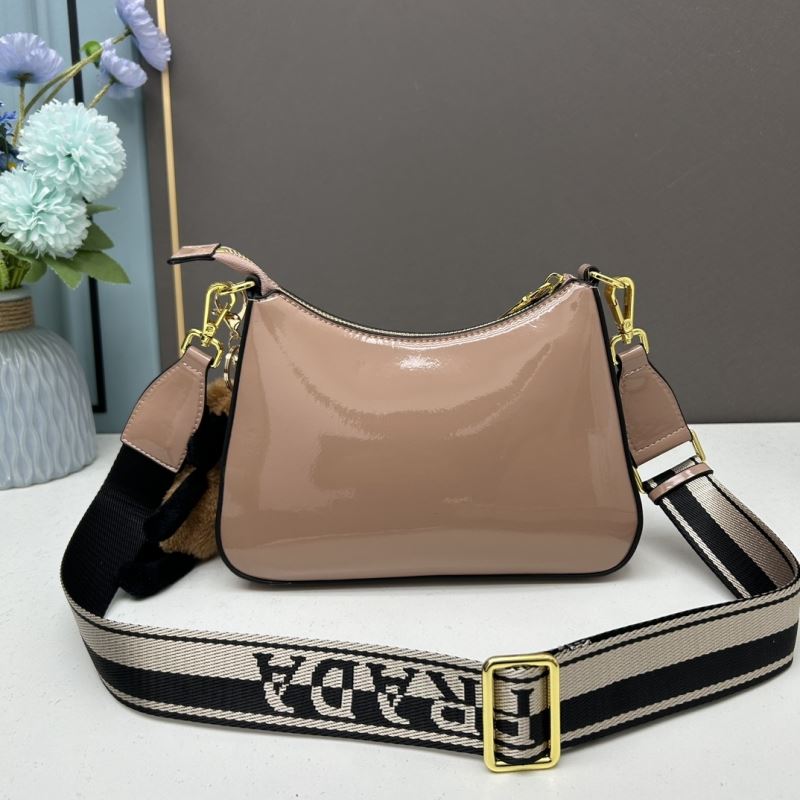 Prada Hobo Bags